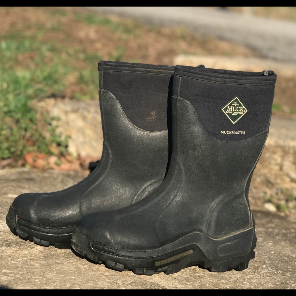 Muck Boots-Muckmaster